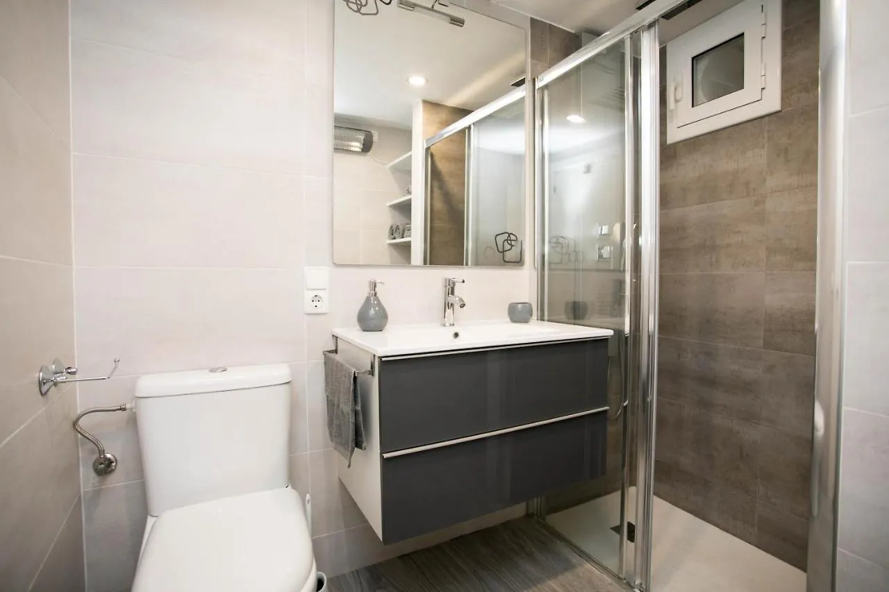 Apartament Al Cor De Begur 0*,  Spain