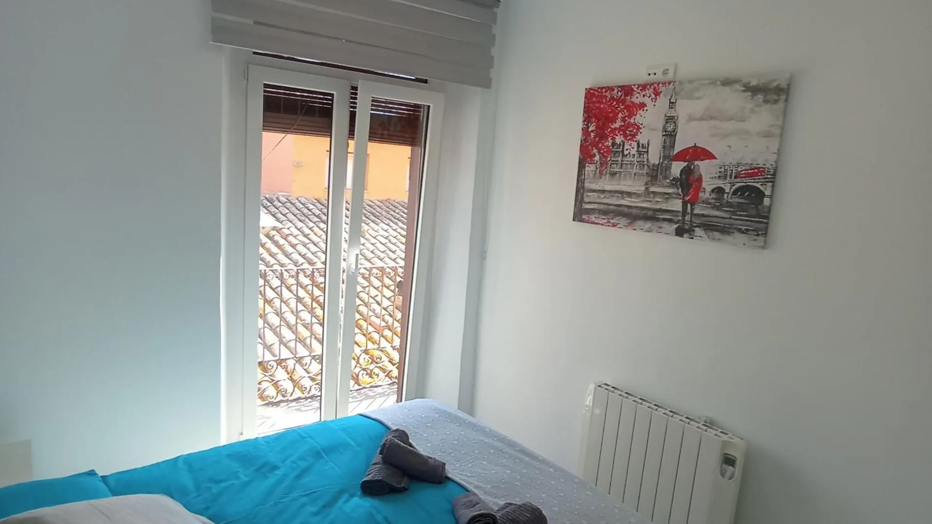 Apartmán Apartament Al Cor De Begur Španělsko